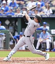 Baseball: White Sox vs. Royals
