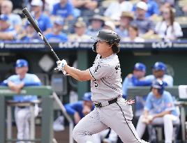 Baseball: White Sox vs. Royals