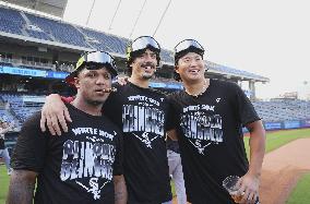 Baseball: White Sox vs. Royals