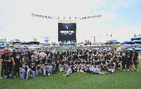 Baseball: White Sox vs. Royals
