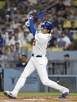 Baseball: Padres vs. Dodgers
