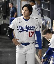 Baseball: Padres vs. Dodgers