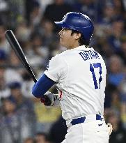 Baseball: Padres vs. Dodgers
