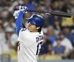 Baseball: Padres vs. Dodgers
