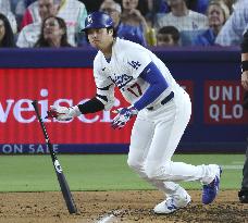 Baseball: Padres vs. Dodgers