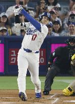 Baseball: Padres vs. Dodgers
