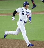 Baseball: Padres vs. Dodgers