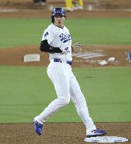 Baseball: Padres vs. Dodgers