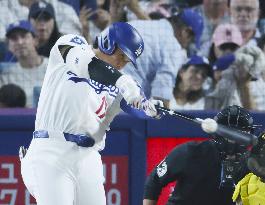 Baseball: Padres vs. Dodgers