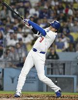 Baseball: Padres vs. Dodgers