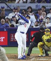 Baseball: Padres vs. Dodgers