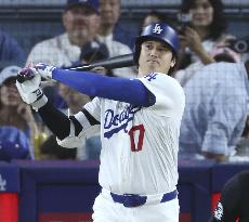 Baseball: Padres vs. Dodgers