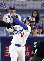Baseball: Padres vs. Dodgers