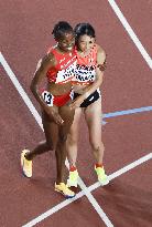 Aichi-Nagoya Asian Games: Athletics