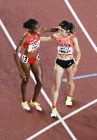 Aichi-Nagoya Asian Games: Athletics