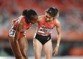 Aichi-Nagoya Asian Games: Athletics