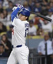 Baseball: Padres vs. Dodgers