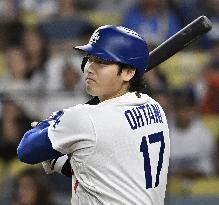 Baseball: Padres vs. Dodgers