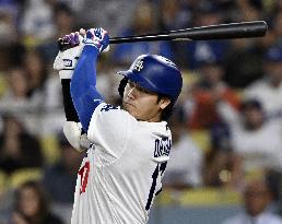 Baseball: Padres vs. Dodgers