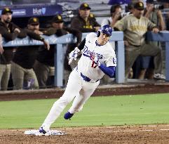 Baseball: Padres vs. Dodgers