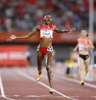 Aichi-Nagoya Asian Games: Athletics