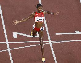 Aichi-Nagoya Asian Games: Athletics