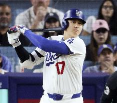 Baseball: Padres vs. Dodgers