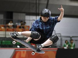 Aichi-Nagoya Asian Games: Skateboarding