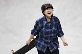 Aichi-Nagoya Asian Games: Skateboarding