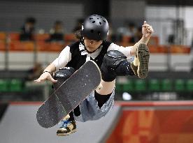 Aichi-Nagoya Asian Games: Skateboarding