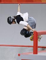 Aichi-Nagoya Asian Games: Skateboarding