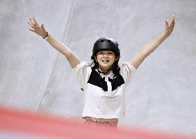 Aichi-Nagoya Asian Games: Skateboarding