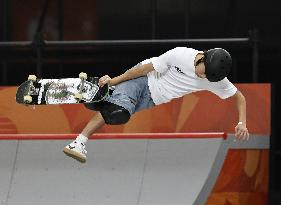 Aichi-Nagoya Asian Games: Skateboarding