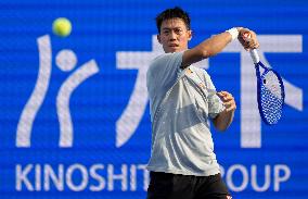 Tennis: Nishikori before Japan Open swan song