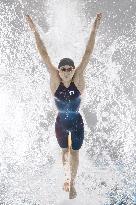 Aichi-Nagoya Asian Games: Swimming