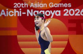 Aichi-Nagoya Asian Games: Swimming