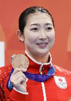 Aichi-Nagoya Asian Games: Swimming