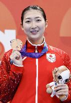 Aichi-Nagoya Asian Games: Swimming