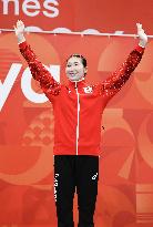 Aichi-Nagoya Asian Games: Swimming