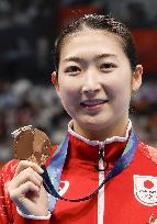 Aichi-Nagoya Asian Games: Swimming