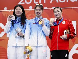 Aichi-Nagoya Asian Games: Swimming