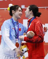 Aichi-Nagoya Asian Games: Swimming