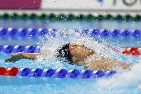 Aichi-Nagoya Asian Games: Swimming