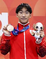 Aichi-Nagoya Asian Games: Swimming