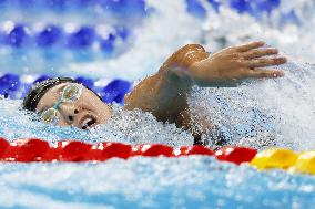 Aichi-Nagoya Asian Games: Swimming