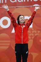 Aichi-Nagoya Asian Games: Swimming