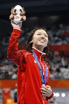 Aichi-Nagoya Asian Games: Swimming