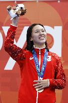 Aichi-Nagoya Asian Games: Swimming