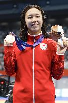 Aichi-Nagoya Asian Games: Swimming