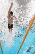 Aichi-Nagoya Asian Games: Swimming